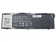 Батарея MFKVP для ноутбука Dell Precision 7510, 7520, 7710, M7510, M7710, 7720 (0FNY7 T05W1) (11.4V 7000mAh - зображення 2