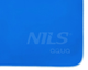 Рушник NILS AQUA NAR12 із мікрофібри 180 x 100 см Синій (5907695592924) - зображення 4
