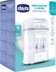 Sterylizator Chicco 3 w 1 elektryczny parowy (8058664129539) - obraz 2