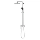 Душевая система Grohe QuickFix Vitalio Start System 250 26679001 - изображение 2