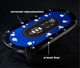 Покерный стол Ante Casino Artmann складной на 10 человек - изображение 5
