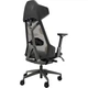 Игровое кресло ASUS ROG Destrier Ergo (90GC0120-MSG010/90GC0120-MSG020) Black (90GC0120-MSG020) - изображение 4