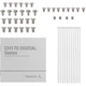 Корпус Deepcool CH170 Digital White без БП (R-CH170-WHNPI0D-G-1) - зображення 12