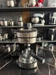 Рожковая кофеварка Zepline ZP-6910 2200 Вт, 1.5 л, эспрессо кофеварка - изображение 3