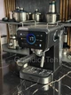 Кухонная кофеварка Zepline ZP-6802 3000 Вт, кофеварка с дисплеем, рожковая кофеварка - изображение 10