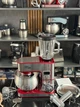 Кухонный комбайн Zepline ZP-135 4200 Вт, чаша миксера 5 л, чаша блендер 1,5 л, миксер, кухонный блендер - изображение 5