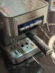 Кофемашина полуавтоматическая Crownberg CB-1566, 1000 Вт, кофеварка с капучинатором, бытовая кофемашина - изображение 9
