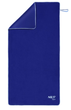 Ręcznik NILS AQUA NAR14 z  mikrofibry frotte 160 x 80 cm Granatowy (5908261680113) - obraz 2