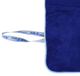 Ręcznik NILS AQUA NAR14 z  mikrofibry frotte 160 x 80 cm Granatowy (5908261680113) - obraz 4
