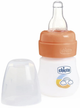 Пляшечка пластикова Chicco Micro із силіконовою соскою 0м+ 60 мл (70701.31) - зображення 3