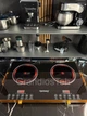 Плита електрична інфрачервона Rainberg RB-816, 5000W, настільна плита, переносна кухонна плита - зображення 3