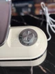 Бежевая электромясорубка Rainberg RB-2270, 3800 Вт, мощная мясорубка, шнековая мясорубка - изображение 4