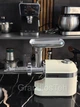 Бежевая электромясорубка Rainberg RB-2270, 3800 Вт, мощная мясорубка, шнековая мясорубка - изображение 7
