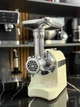 Бежевая электромясорубка Rainberg RB-2270, 3800 Вт, мощная мясорубка, шнековая мясорубка - изображение 10