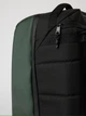 Туристичний рюкзак Bjorn Borg ONESIZE Зелений 10004540r - изображение 4