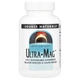Комплекс магния Source Naturals Ultra-Mag, 30 таблеток из пяти форм - изображение 1