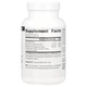 Аминокислота Ultra-Mag, 90 вегакапсул Source Naturals 000346894 - изображение 2
