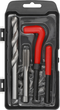 Zestaw naprawczy gwintów YATO M12 x 1.5 mm 20 szt YT-17685 (5906083104572) - obraz 1