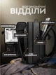 Рюкзак вакуумний дорожній для подорожей Airback #8897 Black + насос - зображення 7