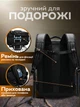 Рюкзак вакуумний дорожній для подорожей Airback #8897 Black + насос - зображення 8