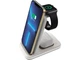 Бездротовий зарядний пристрій Canyon WS-304 Wireless Charging Station Cosmic Latte (CNS-WCS304CL) - изображение 12