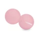 Масажний м'яч Cornix Lacrosse DuoBall 6.3 x 12.6 см XR-0116 Coral - зображення 4
