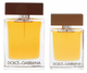 Zestaw męski Dolce&Gabbana The One Men Woda toaletowa 100 ml + Woda toaletowa 50 ml (8057971185405) - obraz 2