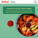 Сотейник с крышкой Tefal Halo 24 см (C3123253) - изображение 6