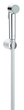 Гігієнічний душовий набір Grohe Tempesta-F Trigger Spray (26352000), нержавіюча сталь, латунний корпус, охолоджуючий канал, хромов - зображення 1