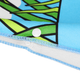 Ręcznik ponczo Nils AQUA NAR20 85 x 60 cm Crocodile (5908261680250) - obraz 4