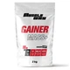 Гейнер углеводно-белковый MuscleWay Gainer Mass+ без сахара 2 кг Без вкуса (14-125-g-mw-rs2) - изображение 1