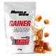 Гейнер вуглеводно-білковий MuscleWay Gainer Mass+ без цукру 2 кг Карамель (14-125-g-mw-rs2-1) - зображення 1