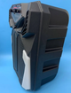 Портативна акустична колонка Kimiso QS-1214 (12") з мікрофоном та світломузикою Для iPOD, iPhone, Android, iPAD, смартфонів, мобільних телефонів, плеєрів, відпочинку на природі - зображення 7