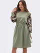 Сукня Dressa 74465 розмір 50 колір хакі - зображення 1