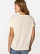 T-shirt damski Lee Cooper Wildflower-1160 S Jasnożółty (5905991729006) - obraz 2