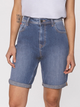 Spodenki damskie bermudy jeansowe Lee Cooper Becky-1223 2XL Błękitne (5905991725930) - obraz 1