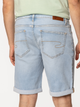 Spodenki męskie jeansowe Lee Cooper Dust-1223 S Błękitne (5905991726395) - obraz 2
