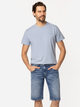 Spodenki męskie jeansowe Lee Cooper Chicago-1599 40 Niebieskie (5905991725671) - obraz 3