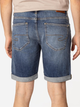 Шорти джинсові короткі чоловічі Lee Cooper Dust-1223 M Сині (5905991726265) - зображення 2