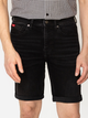 Spodenki męskie jeansowe Lee Cooper Dust-8169 2XL Czarne (5905991726333) - obraz 1