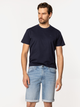 Spodenki męskie jeansowe Lee Cooper Dust-6590 XL Błękitne (5905991726371) - obraz 3
