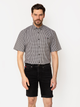 Spodenki męskie jeansowe Lee Cooper Dust-8169 L Czarne (5905991726302) - obraz 3