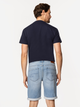 Шорти джинсові короткі чоловічі Lee Cooper Dust-6590 2XL Блакитні (5905991726388) - зображення 4