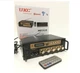 Потужний підсилювач звуку UKC SN-222 BT 2-х канальний Bluetooth USB FM пульт 4841 - зображення 2