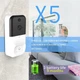 Видеодомофон с WiFi камерой Smart Doorbell X5 для безопасного входа 3268 - изображение 8