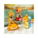 Конструктор Pantasy Garfield -Fantastic Machines - Великий холодильник (86809) - зображення 2