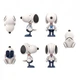 Конструктор Pantasy Snoopy - Пароход (86907) - изображение 4