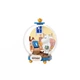 Конструктор Pantasy Moomin - Муми-тролли Отдых (87207) - изображение 1