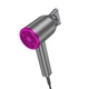 Фен для волосся HOCO HP13 Hot and cold air hair dryer EU 1600W Grey (6942007632805) - зображення 6