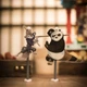 Конструктор Pantasy Kungfu Panda -Кунгфу Театр (86514) - изображение 4